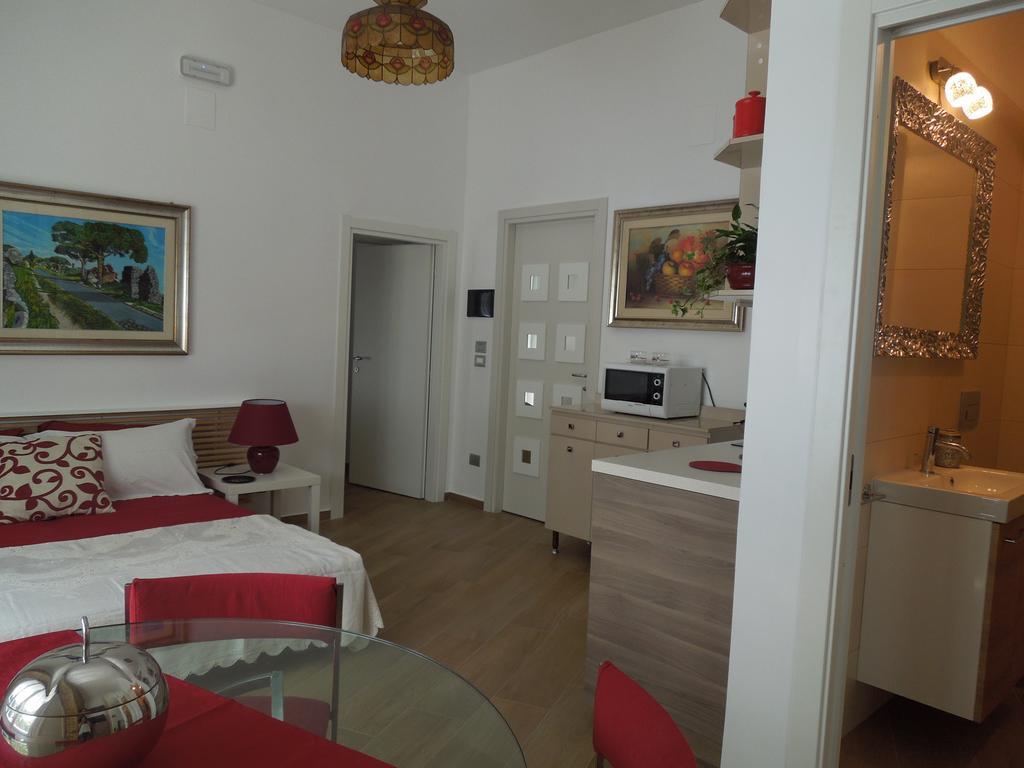 Willa A Casa Di Lucia Rzym Zewnętrze zdjęcie