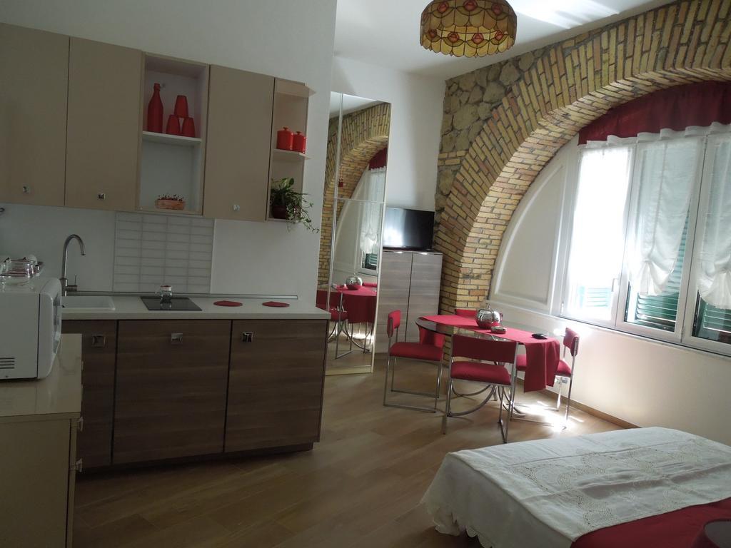 Willa A Casa Di Lucia Rzym Zewnętrze zdjęcie