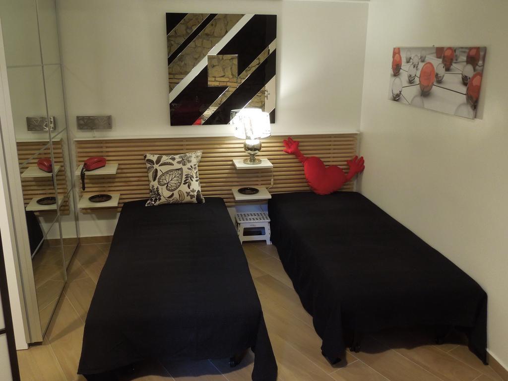 Willa A Casa Di Lucia Rzym Zewnętrze zdjęcie