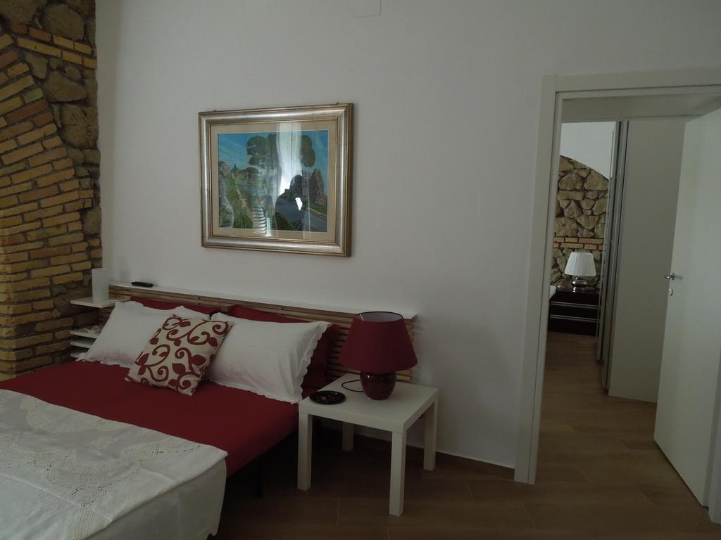 Willa A Casa Di Lucia Rzym Zewnętrze zdjęcie