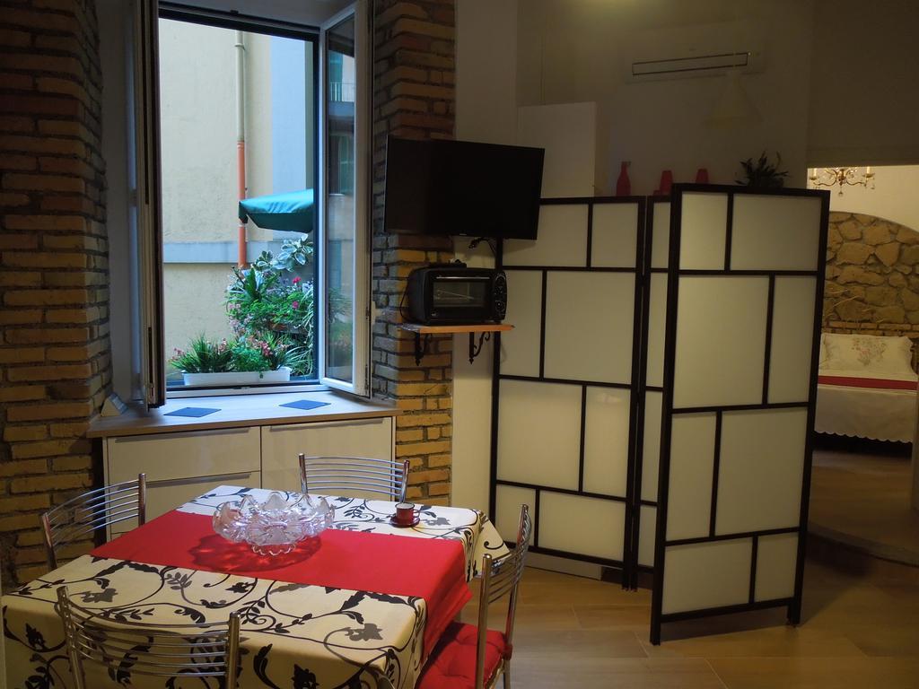 Willa A Casa Di Lucia Rzym Zewnętrze zdjęcie