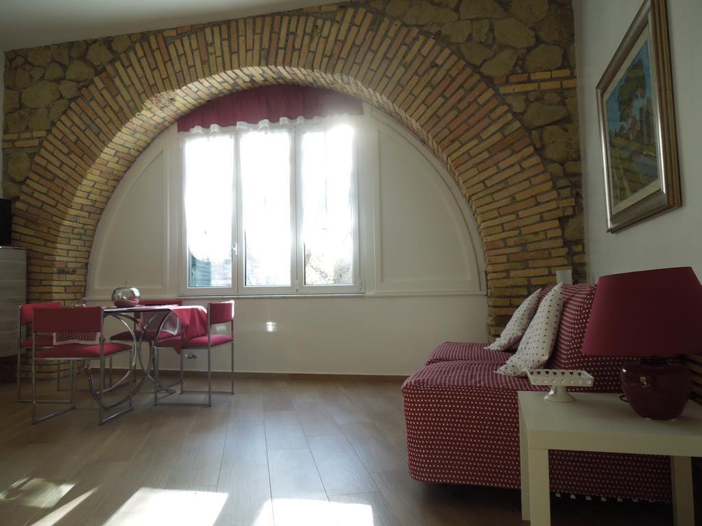 Willa A Casa Di Lucia Rzym Zewnętrze zdjęcie