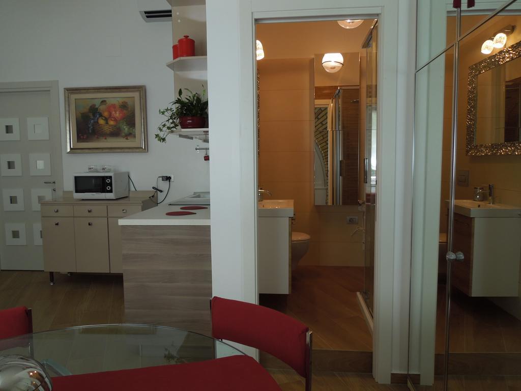 Willa A Casa Di Lucia Rzym Zewnętrze zdjęcie