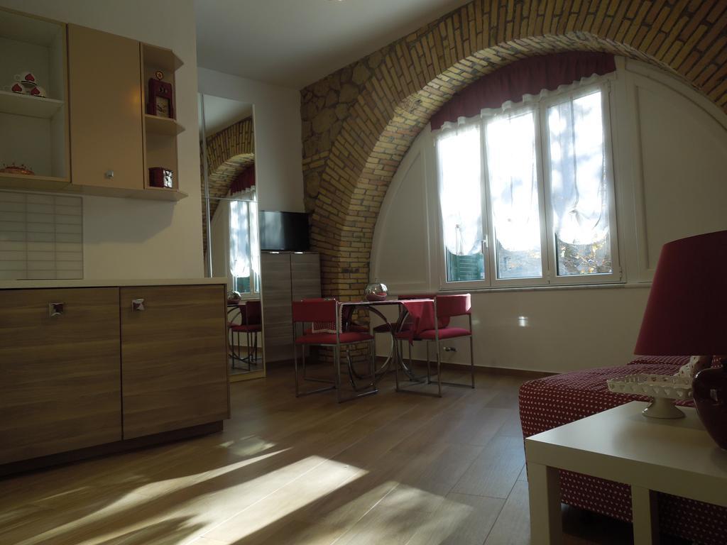 Willa A Casa Di Lucia Rzym Zewnętrze zdjęcie