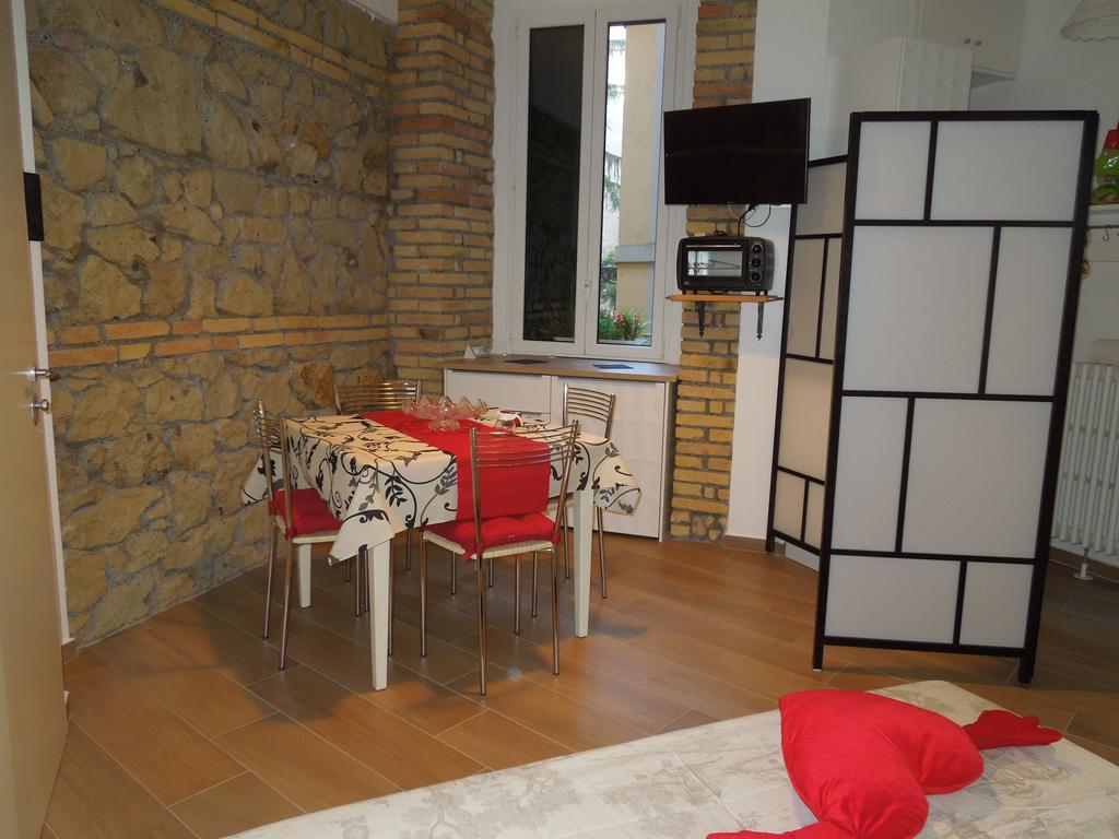 Willa A Casa Di Lucia Rzym Zewnętrze zdjęcie