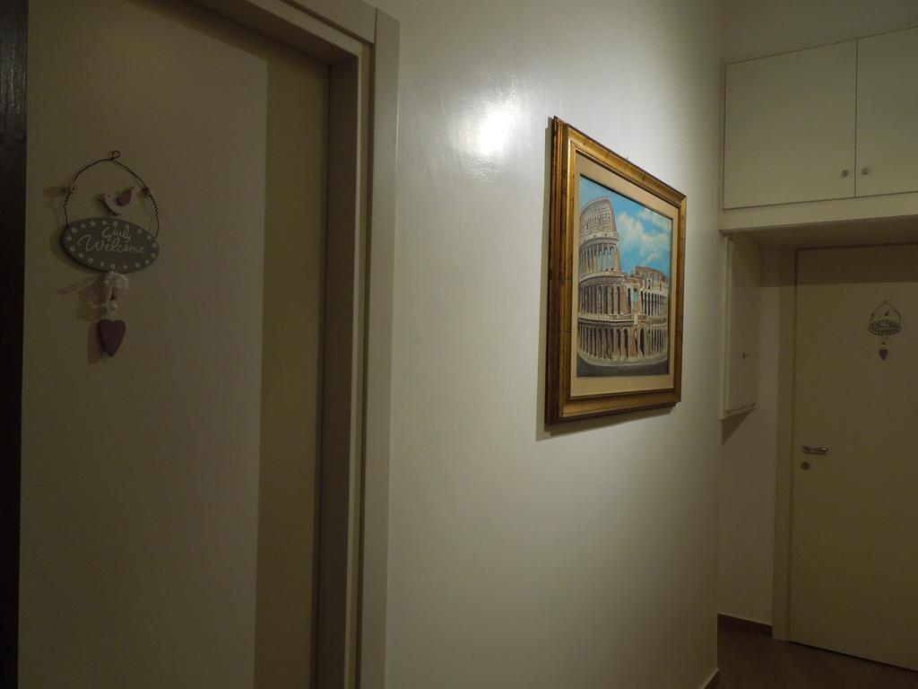 Willa A Casa Di Lucia Rzym Zewnętrze zdjęcie