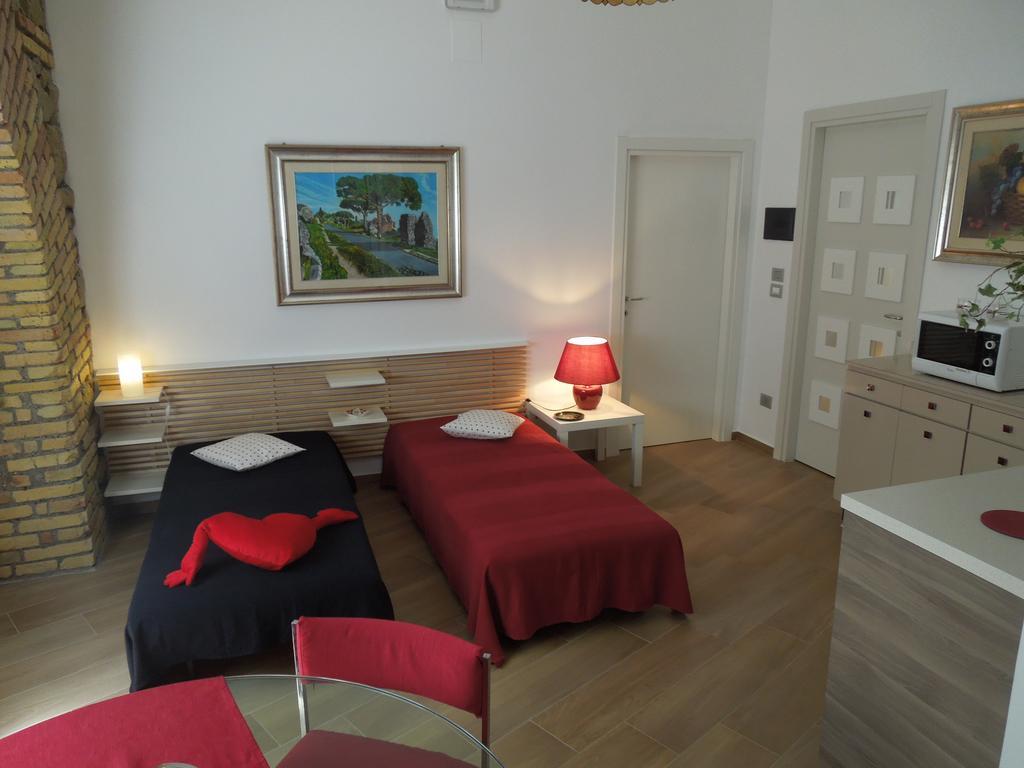 Willa A Casa Di Lucia Rzym Zewnętrze zdjęcie