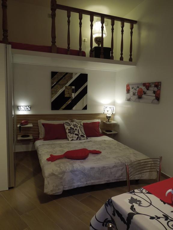 Willa A Casa Di Lucia Rzym Zewnętrze zdjęcie