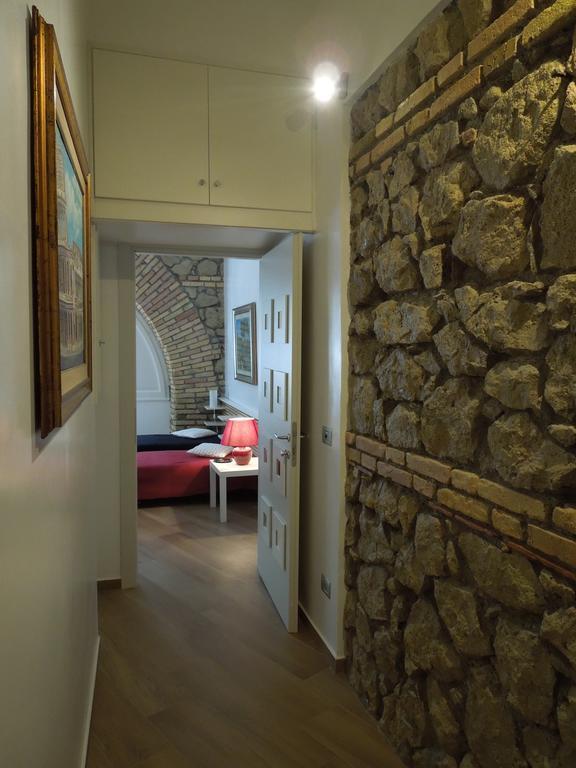 Willa A Casa Di Lucia Rzym Zewnętrze zdjęcie