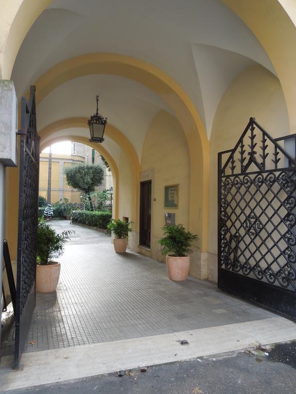 Willa A Casa Di Lucia Rzym Zewnętrze zdjęcie